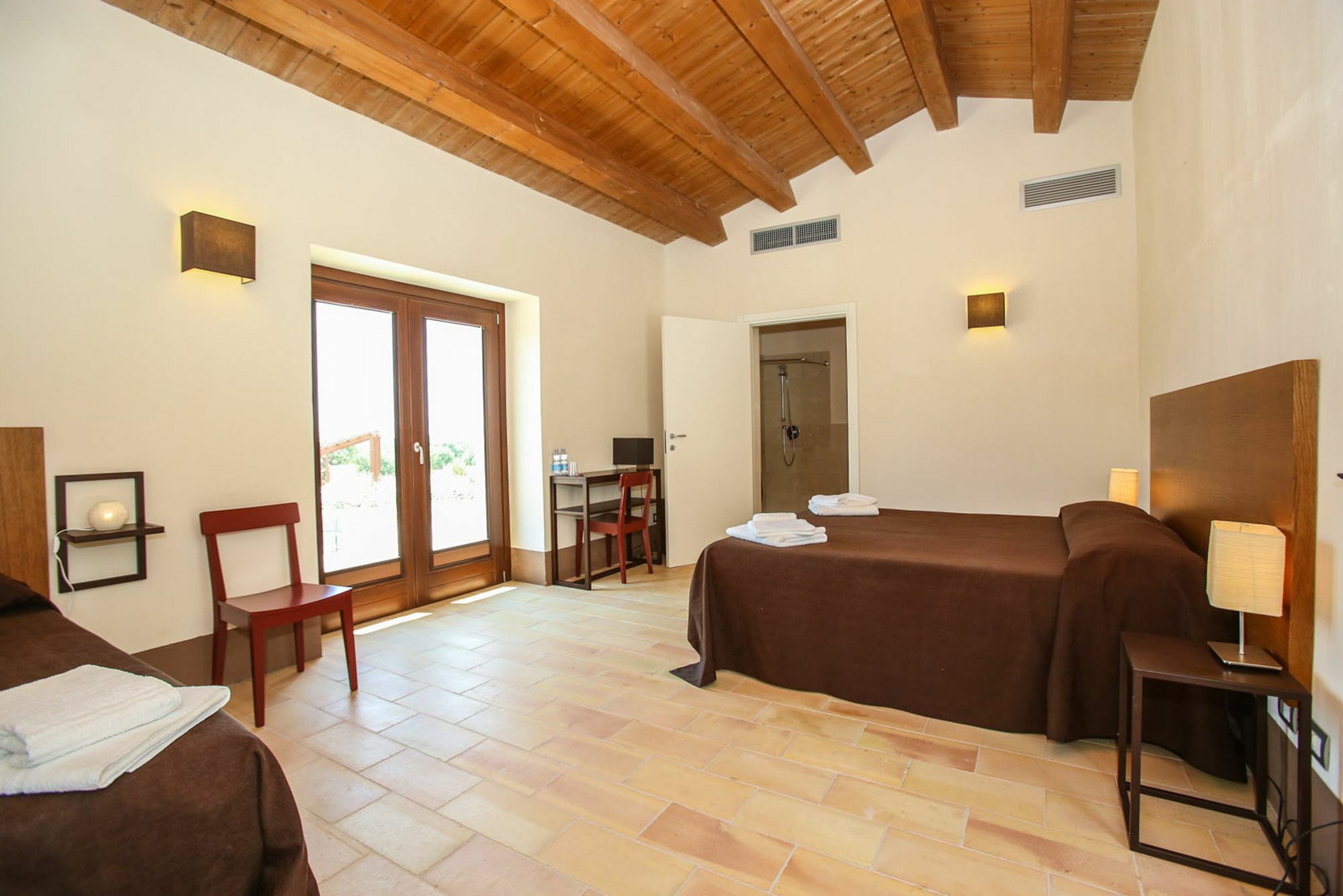 Le Chiuse Di Guadagna Farm stay