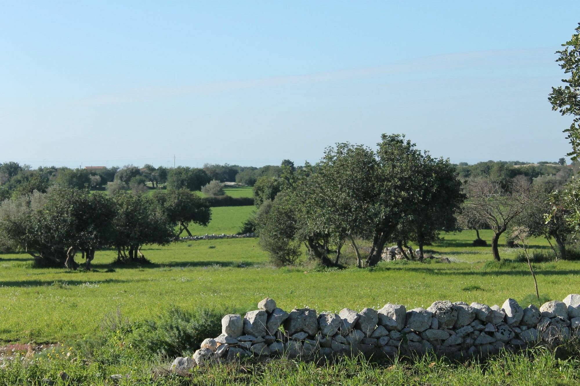 Le Chiuse Di Guadagna * Scicli
